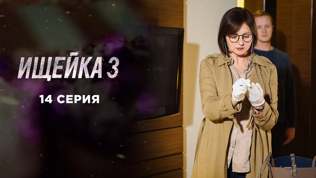 Ищейка 3. 14 серия