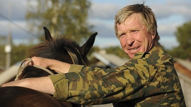 Фильм Андрея Кончаловского «Белые ночи почтальона Алексея Тряпицына»