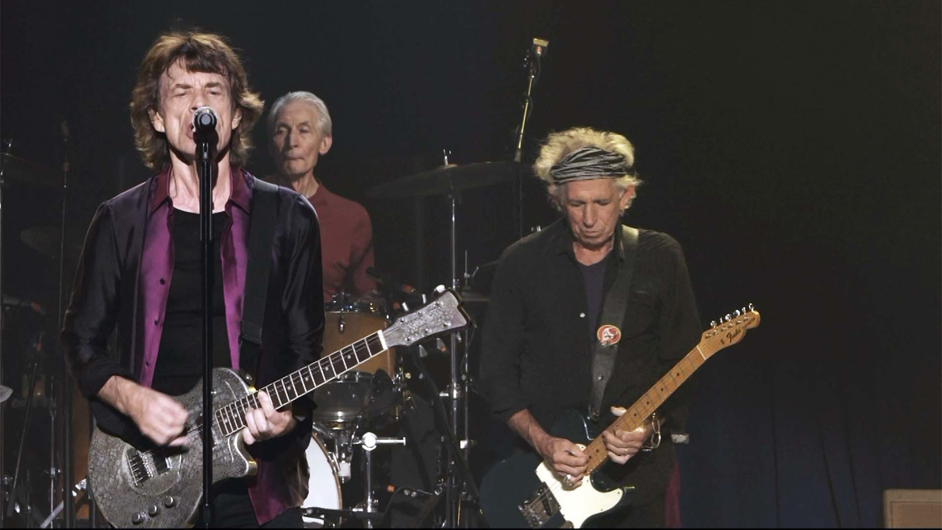 Концерт группы «The Rolling Stones». «Sticky Fingers»