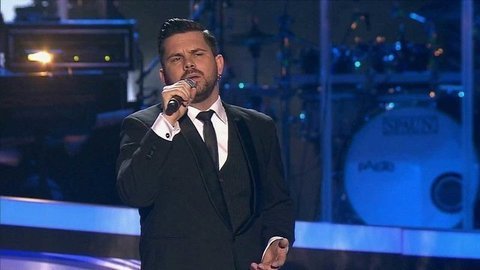 Интарс Бусулис. «Я тебя рисую». Юбилейный вечер Раймонда Паулса. Фрагмент