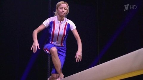 Елена Бережная. Профайл. Без страховки. Фрагмент выпуска от 27.03.2016