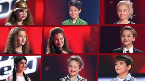 Они получили второй шанс: битва за финал продолжается! Голос.Дети-3