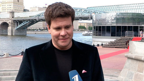 Денис Мацуев о своeм выступлении в проекте «Парк» на Первом: «Это, мягко говоря, необычно!»