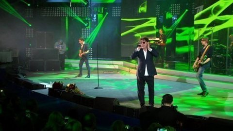 Григорий Лепс — «Рюмка водки». Григорий Лепс и его друзья. Фрагмент выпуска от 01.05.2015