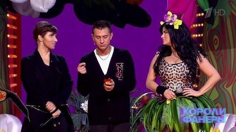 Короли фанеры. Выпуск от 09.12.2017