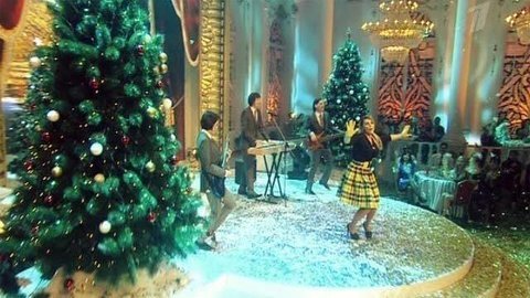 Оливье-шоу. Часть третья. Выпуск от 31.12.2011