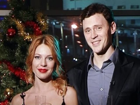 Финал. Наталья Подольская, Максим Маринин. Тренировка. Лед и пламень. Фрагмент выпуска от 02.01.2011