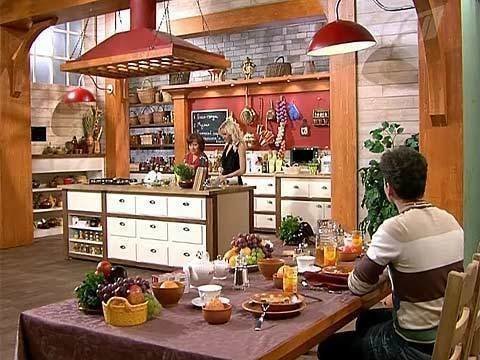 Обед из баклажанов. Счастье есть! Выпуск от 03.10.2010