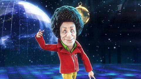 Мультличности. Выпуск от 16.12.2012