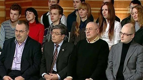 Гражданин Гордон. Выпуск от 25.03.2012