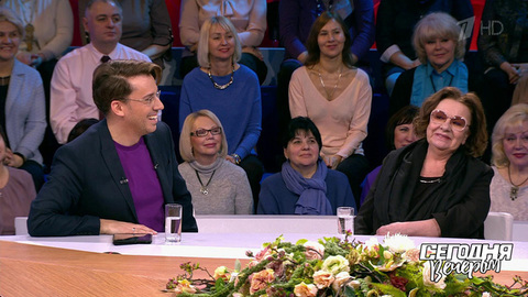 Вспоминая Сергея Юрского. Часть 2. Сегодня вечером. Выпуск от 16.02.2019