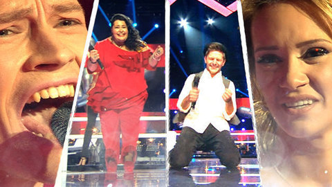 Голос-3. Итоги Поединков. Эмоции