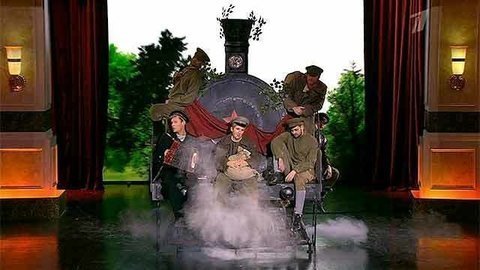 Театр эстрады. Выпуск от 02.11.2014