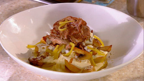 Бефстроганов. Рецепт. История российской кухни. Фрагмент выпуска от 19.10.2014