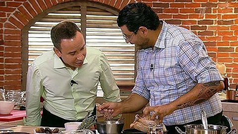 История российской кухни. Выпуск от 28.09.2014