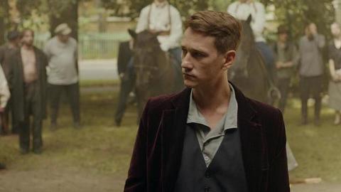 «Я Маяковского знаю лично». Подкидыш. Анонс