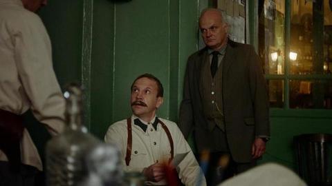 «Предлагаю пойти на большое дело». Подкидыш. Анонс