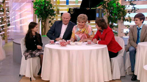 Гений с пелeнок. Доброго здоровьица! Выпуск от 25.03.2014