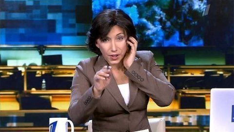 Елена Воробей — «Ирада Зейналова». Повтори! Фрагмент выпуска от 26.01.2014