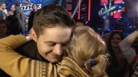 Сергей Волчков. Интервью победителя! Голос-2