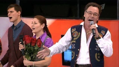 Караоке-терапия. Дешево и сердито. Фрагмент выпуска от 07.03.2013