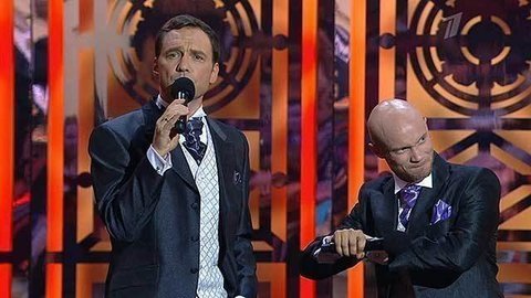 Театр эстрады. Выпуск от 17.01.2015