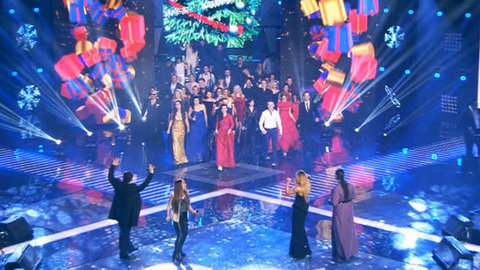 Лучшее из лучшего. Итоги сезона. Голос-4