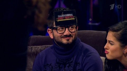 Подмосковные вечера. Выпуск от 21.02.2016