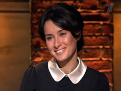 Гость Тина Канделаки. На ночь глядя. Выпуск от 29.03.2011