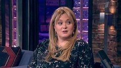 Актриса Анна Михалкова. Вечерний Ургант. Фрагмент выпуска от 10.12.2012