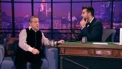 Геннадий Хазанов, Стас Намин и Пелагея. Вечерний Ургант. 72 выпуск от 13.11.2012