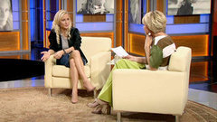 Екатерина Гордон: блиц-опрос. Наедине со всеми. Фрагмент выпуска от 10.03.2016