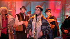 Петр Налич — «Золотая рыбка». Вечерний Ургант. Фрагмент выпуск от 09.11.2012