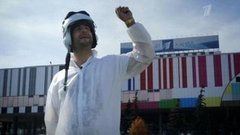 Полет Ивана Урганта. Пролог. Вечерний Ургант. Фрагмент выпуска от 17.09.2012