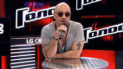 Дмитрий Нагиев: «Талантов не осталось? Фиг-два! Кукиш с маслом!». Голос-4. Слепые прослушивания. Фрагмент выпуска от 18.09.2015