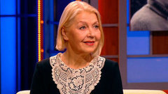 Лилита Озолиня: «Если мужчина понятный, как открытая книга, мне он неинтересен». Наедине со всеми. Фрагмент выпуска от 14.03.2016