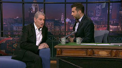 Вениамин Смехов, Noize MC, RE-pac, Иван Блэкман и Джанкарло Физикелла. Вечерний Ургант. 28 выпуск от 06.06.2012