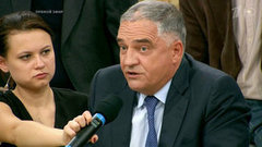 Сенатор Евгений Тарло: Не надо делать из чиновников исчадие ада. Время покажет. Фрагмент выпуска от 21.09.2015