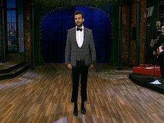 Владислав Третьяк. Вечерний Ургант. 11 выпуск от 03.05.2012