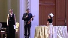 Благотворительный концерт Дмитрия Когана