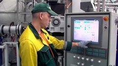 Новая жизнь старых цехов. Доброе утро. Фрагмент выпуска от 30.03.2016