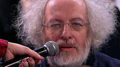 Владимир Путин об увековечивании памяти Бориса Немцова и Владимира Высоцкого. Фрагмент Прямой линии от 16.04.2015