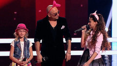 Дмитрий Нагиев: «Раздайте пупсикам по фиксикам». Лучшие шутки. Голос.Дети-3. Фрагмент выпуска от 01.04.2016