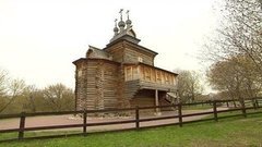 Прогулки по Коломенскому. Доброе утро. Фрагмент выпуска от 27.04.2016