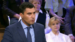 Николай Левченко: Украина должна стать демилитаризованной зоной. Политика. Фрагмент выпуска от 27.04.2016