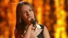 Ева Тимуш. «Солнце». Голос.Дети-3. Финал. Фрагмент выпуска от 29.04.2016