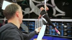 Ирина Салтыкова. Профайл. Без страховки. Фрагмент выпуска от 30.04.2016