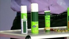 Как выбрать репеллент. Жить здорово! Фрагмент выпуска от 03.05.2013