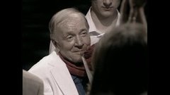 «Андрей Вознесенский. Последний юбилей». Документальный фильм