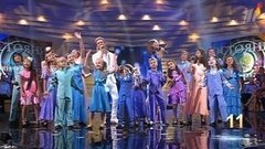 Алсу и Глеб Матвейчук — «Как прекрасен этот мир». ДОстояние РЕспублики. Фрагмент выпуска от 06.10.2013